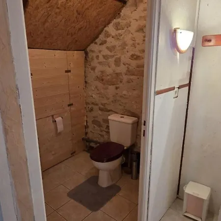 Ferme Du Xviie Siecle Restauree 120 M2 * Goutrens