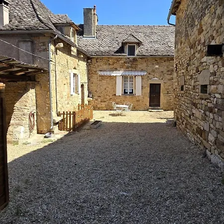 Ferme Du Xviie Siecle Restauree 120 M2 בית נופש