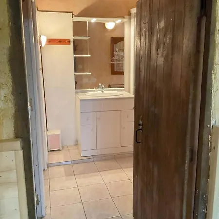 Ferme Du Xviie Siecle Restauree 120 M2 בית נופש Goutrens