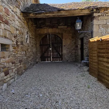 別荘 Ferme Du Xviie Siecle Restauree 120 M2