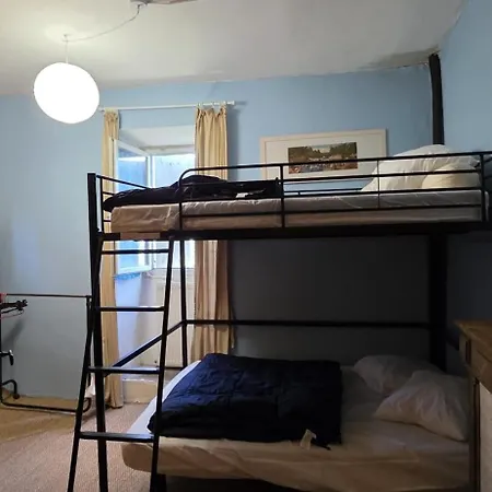 別荘 Ferme Du Xviie Siecle Restauree 120 M2 Goutrens