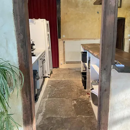 Ferme Du Xviie Siecle Restauree 120 M2 *