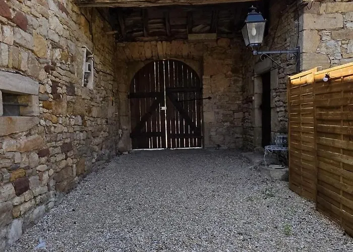 Casa vacanze Ferme Du Xviie Siècle Restaurée 120 M2