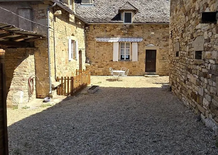 Ferme Du Xviie Siècle Restaurée 120 M2 Casa vacanze