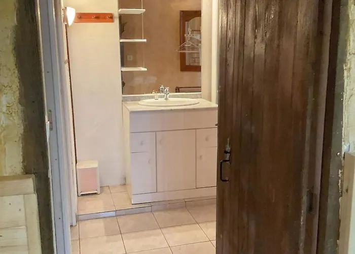 Ferme Du Xviie Siècle Restaurée 120 M2 Casa vacanze Goutrens