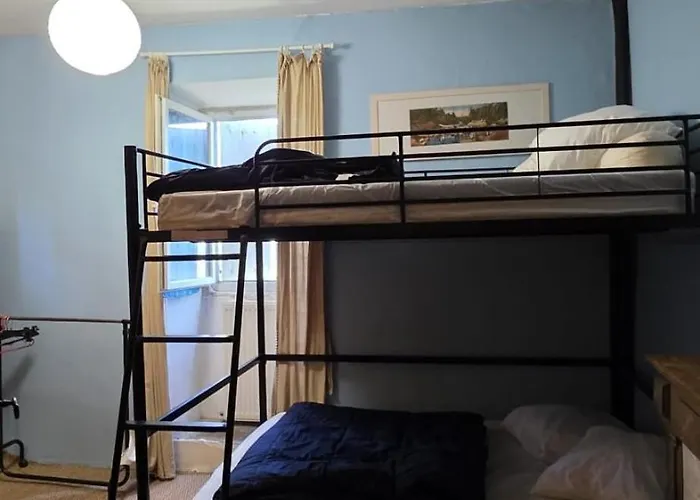 Casa vacanze Ferme Du Xviie Siècle Restaurée 120 M2 Goutrens