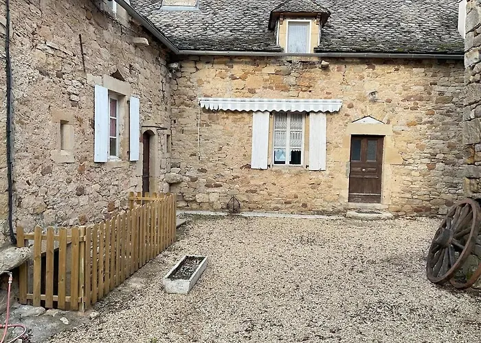 Casa vacanze Ferme Du Xviie Siècle Restaurée 120 M2 *
