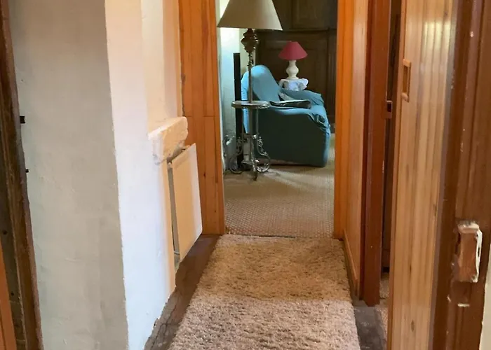 Ferme Du Xviie Siècle Restaurée 120 M2 Casa vacanze