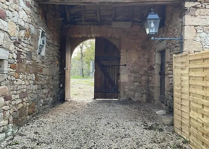 Casa vacanze Ferme Du Xviie Siècle Restaurée 120 M2 *
