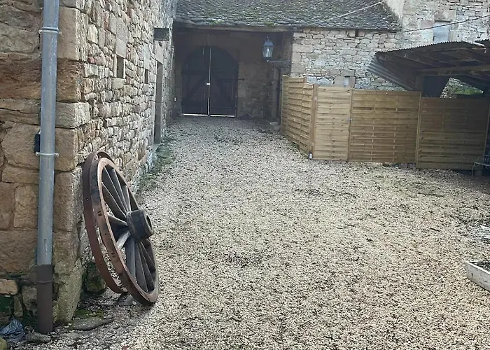 Casa vacanze Ferme Du Xviie Siècle Restaurée 120 M2 *